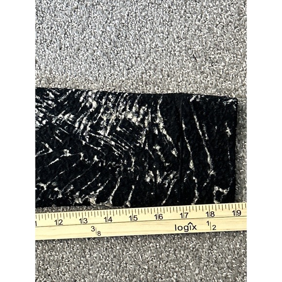 Eva Varro Barcelona Pebble Open-Front Statement Blazer Jacket  -Size LARGE - Picture 10 of 10